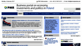 What Polishmarket.com website looked like in 2017 (7 years ago)