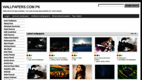 What Pixpux.com website looked like in 2017 (7 years ago)