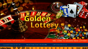 What Playgoldwin.net website looked like in 2017 (7 years ago)