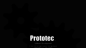 What Prototec.co.nz website looked like in 2017 (7 years ago)