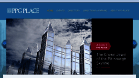 What Ppgplace.com website looked like in 2017 (7 years ago)