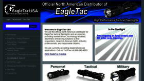 What Pts-flashlights.com website looked like in 2017 (7 years ago)