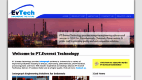 What Pt-evtech.com website looked like in 2017 (7 years ago)