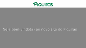 What Piquiras.com.br website looked like in 2017 (6 years ago)