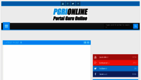 What Pgrionline.com website looked like in 2017 (7 years ago)
