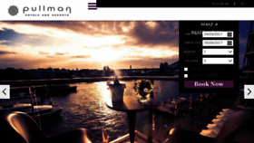 What Pullmanquaygrandsydneyharbour.com website looked like in 2017 (7 years ago)