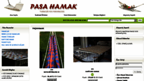 What Pasahamak.com website looked like in 2017 (7 years ago)