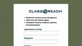 What Paideiaclassical.classreach.com website looked like in 2017 (6 years ago)