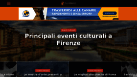What Piazzadellearti.it website looked like in 2017 (6 years ago)