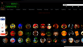 What Playben10omniverse.com website looked like in 2017 (6 years ago)