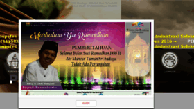 What Purwakartakab.go.id website looked like in 2017 (6 years ago)