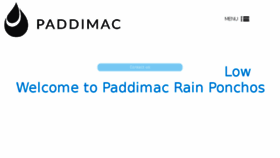 What Paddimac.co.uk website looked like in 2017 (6 years ago)