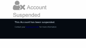 What Paidserve.com website looked like in 2017 (8 years ago)