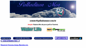 What Palladiummor.com.br website looked like in 2017 (6 years ago)