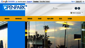 What Penpark.com.tr website looked like in 2017 (6 years ago)