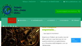 What Pideundeseo.org website looked like in 2017 (6 years ago)