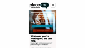 What Placeme.net.nz website looked like in 2017 (6 years ago)