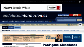What Publicacionesdelsur.net website looked like in 2017 (6 years ago)
