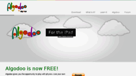 What Phunland.com website looked like in 2017 (6 years ago)
