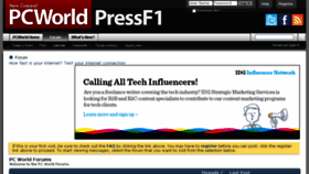 What Pressf1.co.nz website looked like in 2017 (6 years ago)