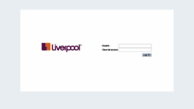 What Proveedores.liverpool.com.mx website looked like in 2017 (6 years ago)