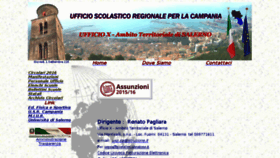 What Provveditorato.starnet.it website looked like in 2017 (6 years ago)