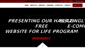 What Proproductswebdesign.com website looked like in 2017 (6 years ago)