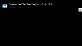 What Perennialtechnologiespvtltd.nowfloats.com website looked like in 2017 (6 years ago)