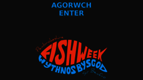 What Pembrokeshirefishweek.co.uk website looked like in 2017 (6 years ago)