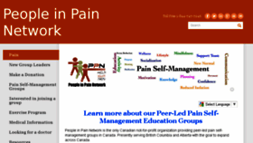What Pipain.com website looked like in 2017 (6 years ago)