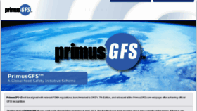 What Primusgfs.com website looked like in 2017 (6 years ago)