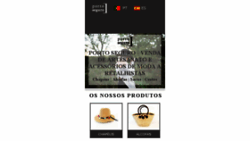 What Portoseguro.com.pt website looked like in 2017 (6 years ago)