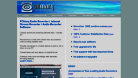 What Pdmarq.com website looked like in 2017 (6 years ago)