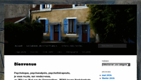 What Psychologies-polard.fr website looked like in 2017 (6 years ago)