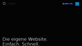 What Pflegeweb.de website looked like in 2017 (6 years ago)