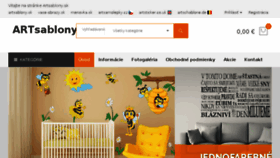 What Predlohy.sk website looked like in 2017 (6 years ago)