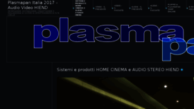 What Plasmapan.org website looked like in 2017 (6 years ago)