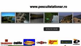 What Pescuitstationar.ro website looked like in 2017 (6 years ago)