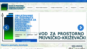 What Prostorno-kkz.hr website looked like in 2017 (6 years ago)