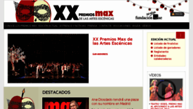 What Premiosmax.com website looked like in 2017 (6 years ago)