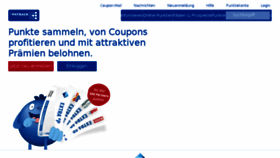 What Payback.de website looked like in 2017 (7 years ago)