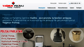 What Polisajparlatma.com website looked like in 2017 (6 years ago)