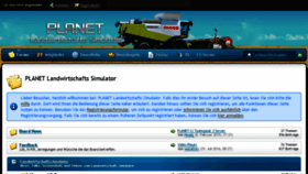 What Planet-ls.de website looked like in 2017 (6 years ago)