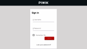 What Piwik.pc-service-overmann.eu website looked like in 2017 (6 years ago)