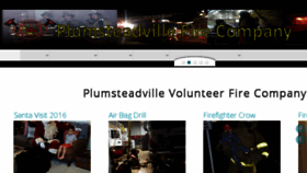What Pvfc2420.org website looked like in 2017 (6 years ago)