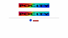 What Pocity.cz website looked like in 2017 (6 years ago)