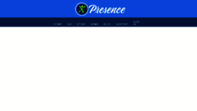 What Presencepro.com website looked like in 2017 (6 years ago)