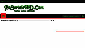 What Peserialehd.com website looked like in 2017 (6 years ago)
