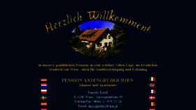What Pension-anzengruber.at website looked like in 2017 (6 years ago)