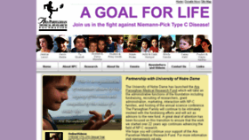 What Parseghian.org website looked like in 2017 (7 years ago)